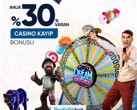 Padişahbet Casino Oyunları